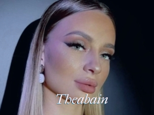 Theabain