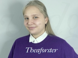 Theaforster