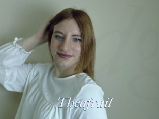 Theafrail
