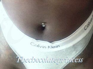 Thechocolateprincess