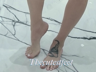 Thecutestfeet