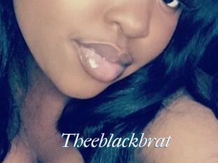 Theeblackbrat
