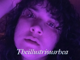 Theillustriousrhea