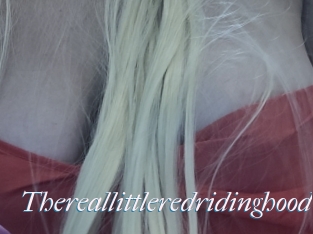 Thereallittleredridinghood