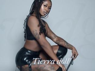 Tierra_doll