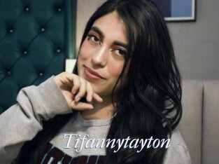 Tifannytayton