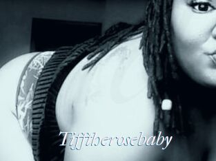 Tifftherosebaby