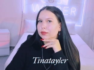 Tinatayler