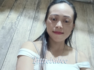 Tittiebabee