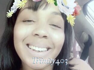 Trinity403