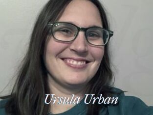 Ursula_Urban