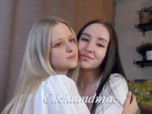 Udelaandmae