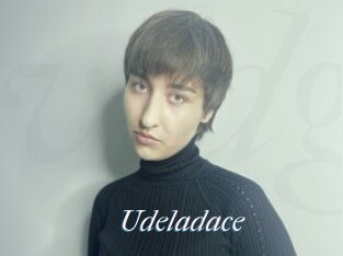 Udeladace