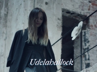 Udelahallock