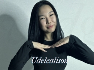 Udelealison