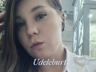Udeleburtt