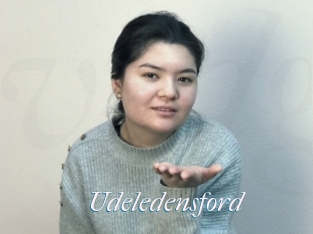 Udeledensford