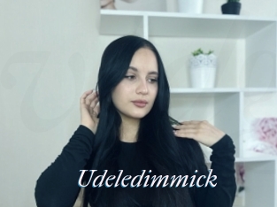Udeledimmick