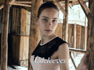 Udeleeves