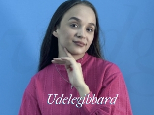 Udelegibbard