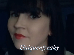 Uniquenfreaky