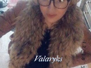 Valaryks