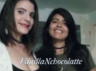VanillaNchocolatte