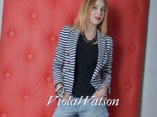ViolaWatson
