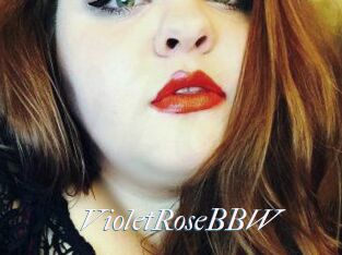 VioletRoseBBW