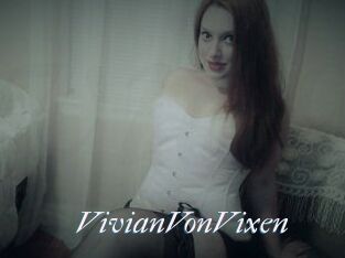 VivianVonVixen