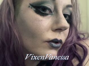 VixenVanessa