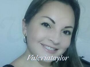 Valeriataylor