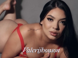 Valerijhonson