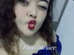 Vanessarosee
