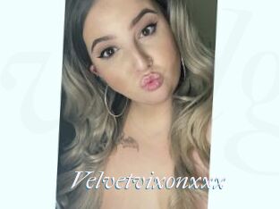 Velvetvixonxxx