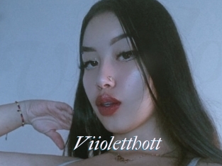 Viioletthott