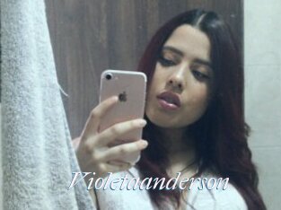 Violetaanderson
