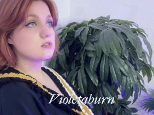 Violetaburn