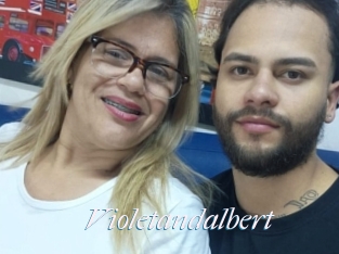 Violetandalbert