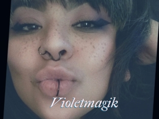 Violetmagik