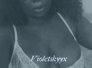 Violetskyyx