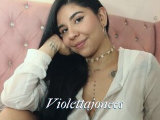Violettajonees