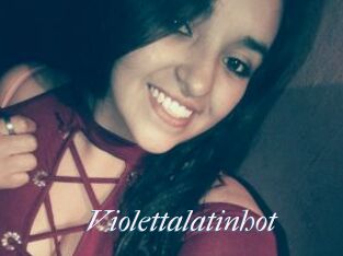 Violettalatinhot