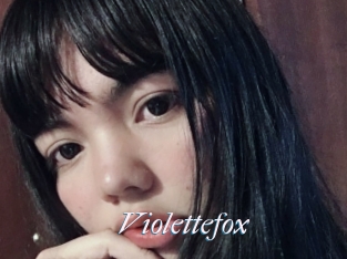Violettefox