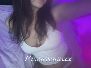 Vixenvenusxx