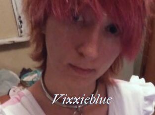 VixxieBlue