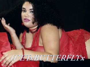 WETxBUTTERFLYx