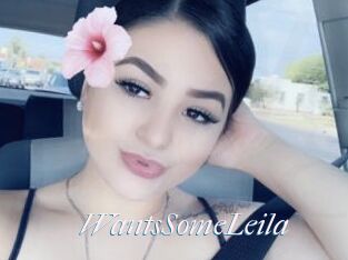 WantsSomeLeila