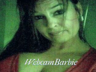 WebcamBarbie