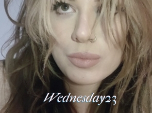 Wednesday23